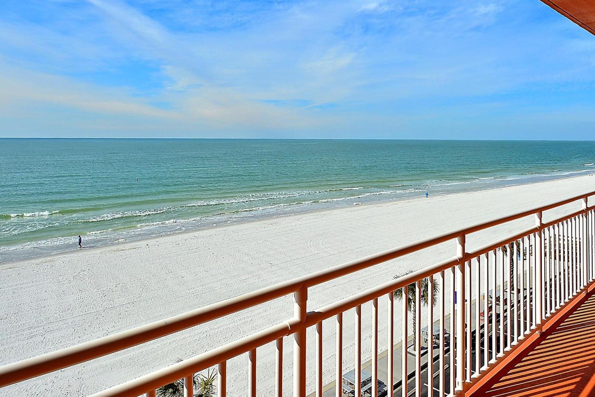Sunset Chateau 506 - Premier St. Pete Beach Exteriör bild